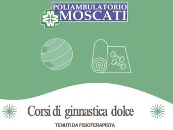 Corsi ginnastica dolce