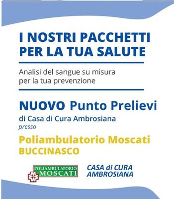 NUOVO Punto Prelievi